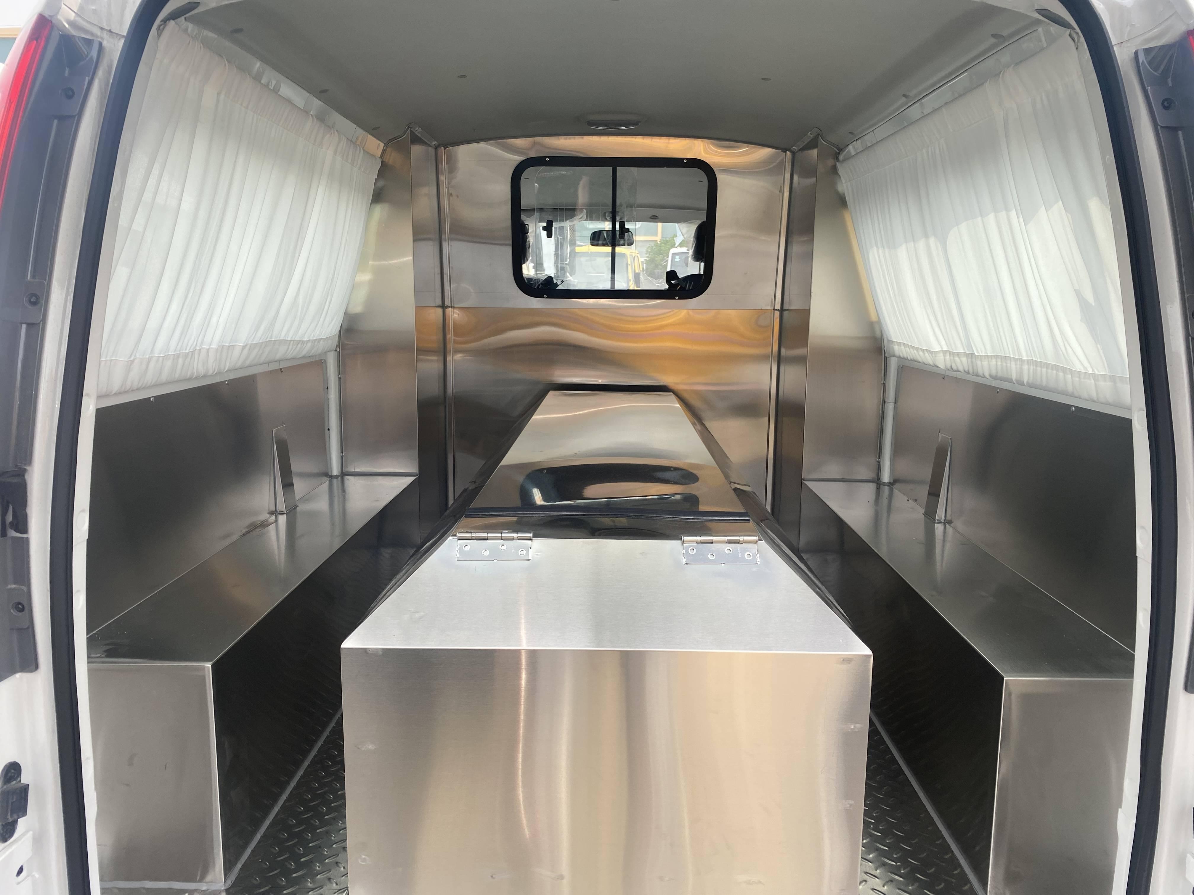 连山区外地遗体运输的贴心之选