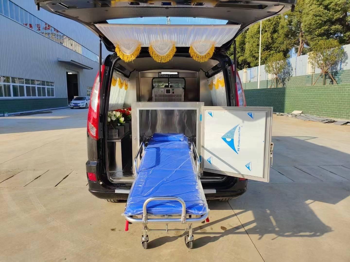 连山区优质殡葬运输，守护最后一程